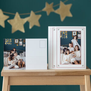 Pack 8 Postals 13x18
